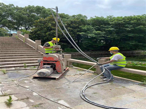 淮南公路桥梁中的注浆应用及施工工艺